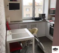 Xruşşovda mətbəx təmiri 5 m açar təslim fotoşəkil