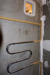 Ventilation In Khrushchev In The Bathroom And Toilet Photo
