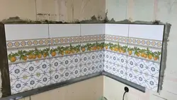 Mətbəx Fotoşəkilində Bir Kafel Backsplash Quraşdırmaq Üçün Nə Vaxt