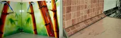 How To Attach A Kitchen Apron From MDF Photo