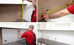 MDF фотосуретінен ас үй алжапқышын қалай бекіту керек