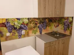 MDF fotoşəkilindən mətbəx önlüyünü necə bağlamaq olar