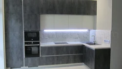 Handles For A Built-In Refrigerator Photo If The Kitchen Is Without Handles