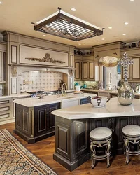 Royal Kitchen Interior