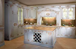 Интерьер Королевской Кухни