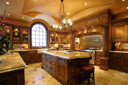Royal Kitchen Interior