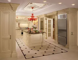 Royal Kitchen Interior