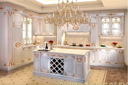 Интерьер Королевской Кухни