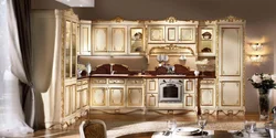 Royal Kitchen Interior