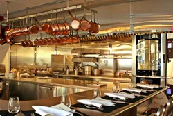 Kitchen Interior Equipment