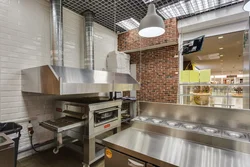 Kitchen interior equipment