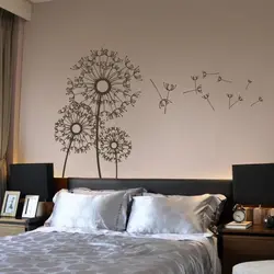 Yataq Otağı Daxili Dandelions