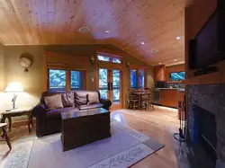 Canadian kitchen interior