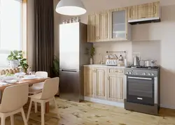 Victoria kitchen interior