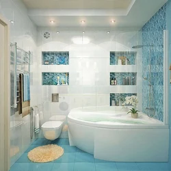 10 bathroom interiors