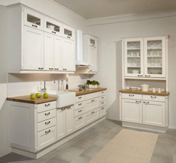 Tikkurila Oshxonasining Ichki Qismi