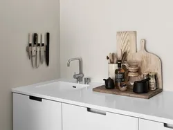 Tikkurila ас үйінің интерьері