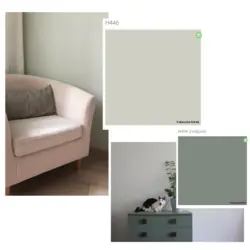 Tikkurila mətbəxinin interyeri