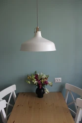 Tikkurila kitchen interior