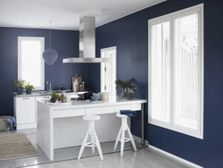 Tikkurila kitchen interior