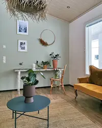 Tikkurila Kitchen Interior