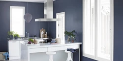 Tikkurila ас үйінің интерьері