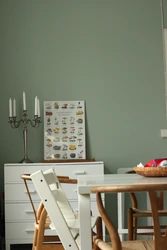 Tikkurila kitchen interior