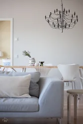 Tikkurila ас үйінің интерьері