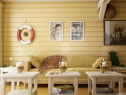 Tikkurila ас үйінің интерьері