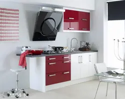 Interior kitchen set