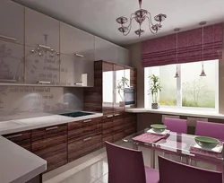 Olga's kitchen interior