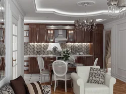 Olga's kitchen interior
