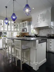Indian interior kitchen