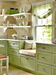 Kitchen Interior Stands