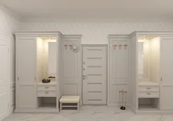 Категория Прихожие