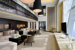 Living room interior dubai