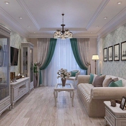 100 living room interior