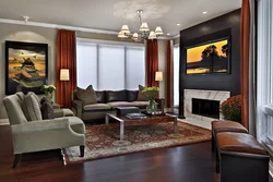 100 living room interior