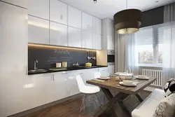 Kitchen nouvelle interior