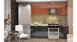 Kitchen nouvelle interior