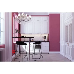 Kitchen nouvelle interior