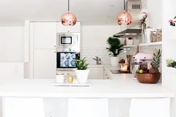 Kitchen nouvelle interior