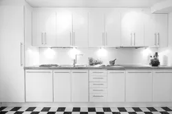 Kitchen Interior Texture