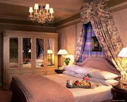 Living bedroom interior