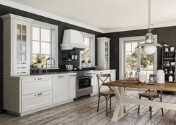 Kitchen Ideal Interior