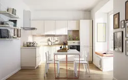 Mətbəx Ideal Interyer