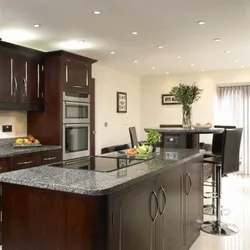 Kitchen ideal interior