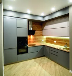 Kitchen ideal interior