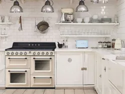 Kitchen ideal interior