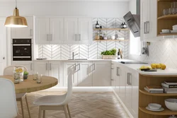 Kitchen Ideal Interior